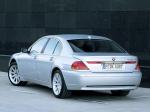BMW 730i 2003 года